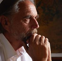 alt="Xavier Comtesse, de ManufactureThinking, conseiller de Paix pour l’Enfance"