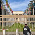 Septembre 2025 Genève : Junior aux Nations Unies