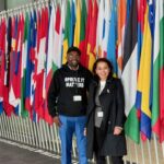Septembre 2025 La Haye / Pays Bas : Cour Pénale Internationale