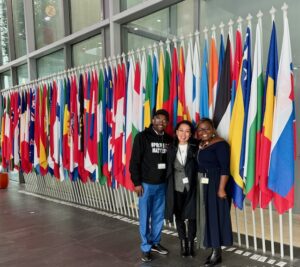 Septembre 2025 La Haye / Pays Bas : Cour Pénale Internationale