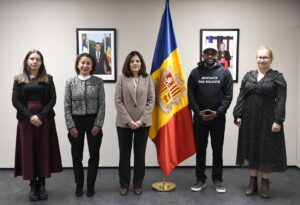 Préparation du sommet mondial