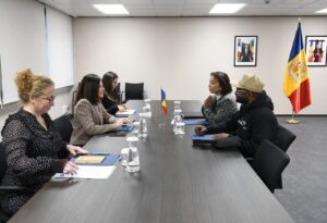 Préparation du sommet mondial