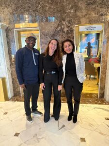 Préparation du sommet mondial