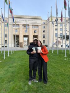 Préparation du sommet mondial