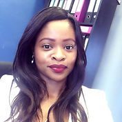 alt="Corneli Djoli, coordinatrice principale à Paix pour l’Enfance Kinshasa"