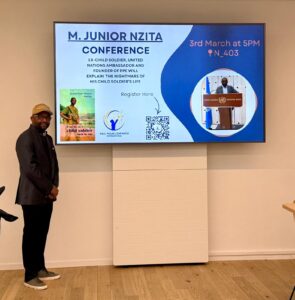 Conférence à EHL Hospitality Business School