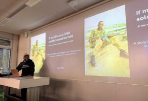 Conférence à EHL Hospitality Business School