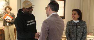 L’« enfant soldat » de la campagne menée par Andorre et Malte pour la défense des droits des enfants – 5 mars 2026